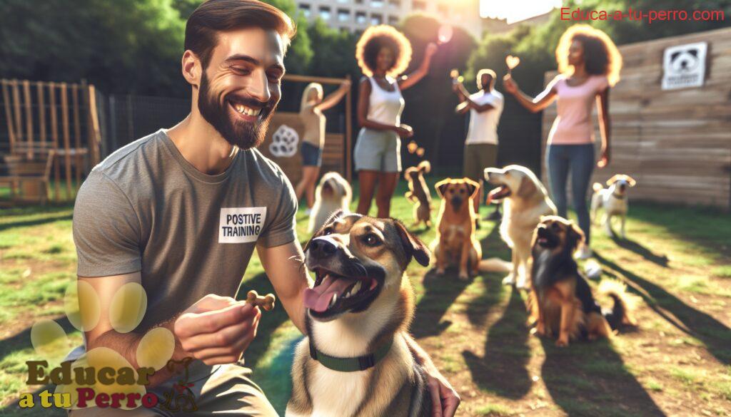 adiestramiento canino en positivo necesario pero no suficiente para tu mascota - Adiestramiento canino en positivo: Necesario pero no suficiente para tu mascota