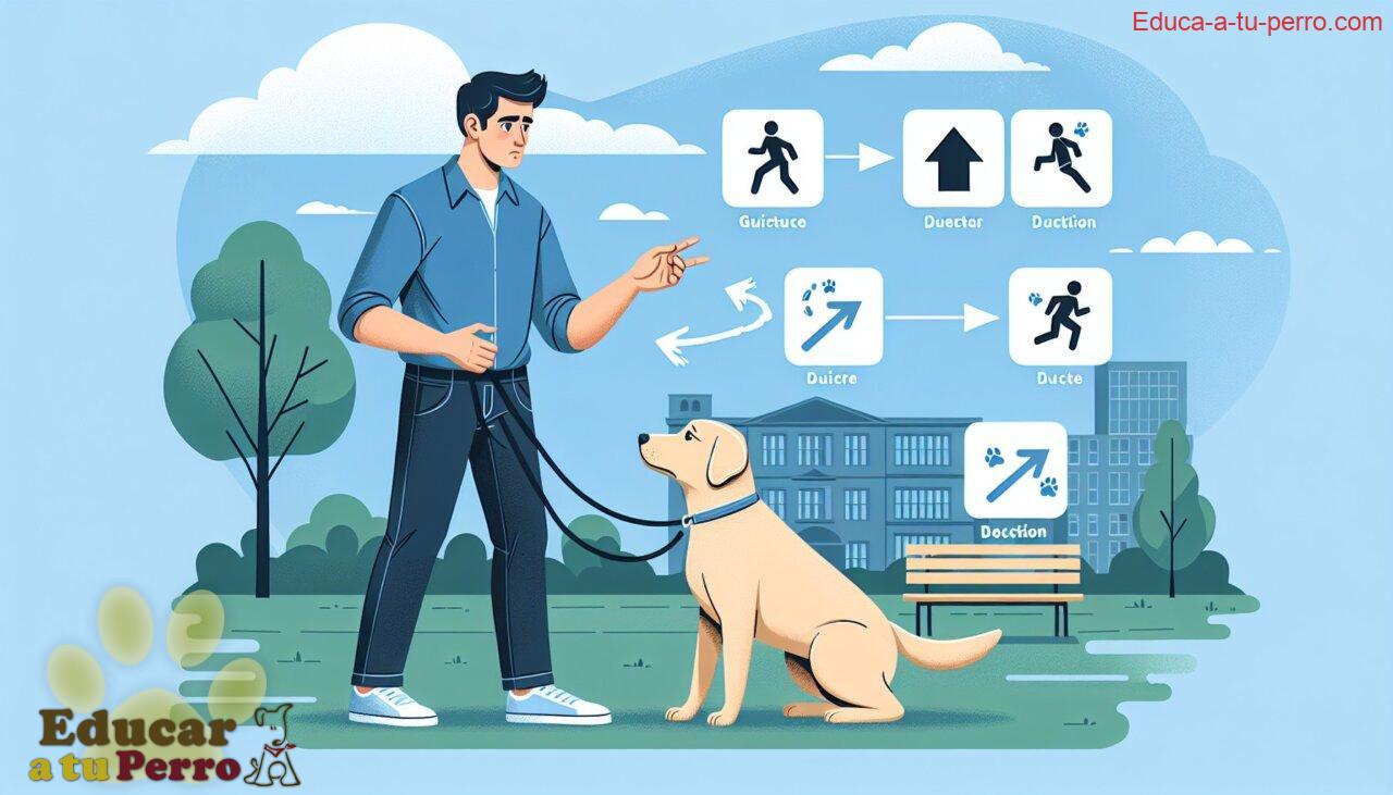 como dirigir a tu perro del modo correcto - Cómo dirigir a tu perro del modo correcto