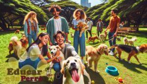 como socializar a tu cachorro correctamente pasos esenciales y efectivos 300x171 - Cómo socializar a tu cachorro correctamente: pasos esenciales y efectivos