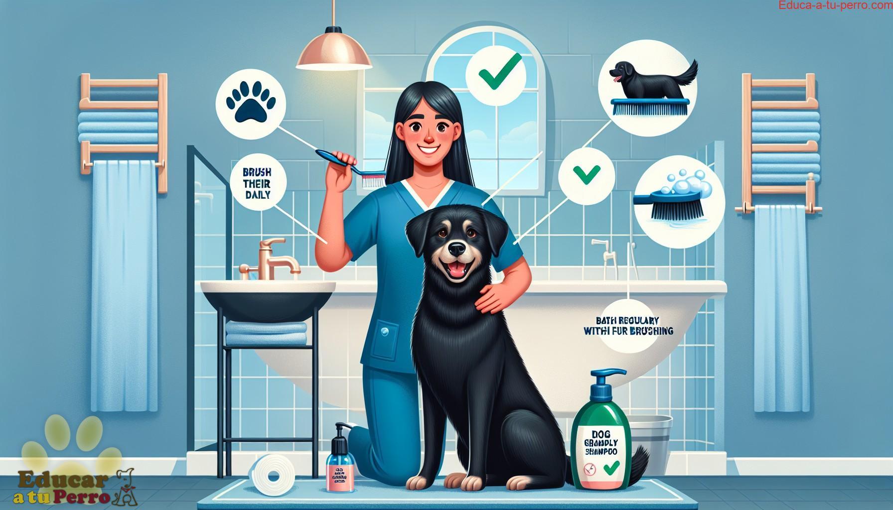 consejos para una buena higiene canina - Consejos para una buena higiene canina