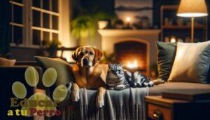 convivencia entre perros y gatos estrategias para un hogar armonioso 300x171 - Convivencia entre perros y gatos: estrategias para un hogar armonioso