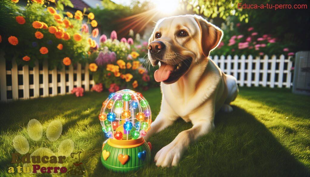 descubre como ponle un juguete interactivo a tu perro transforma su vida - Descubre cómo ponle un juguete interactivo a tu perro transforma su vida