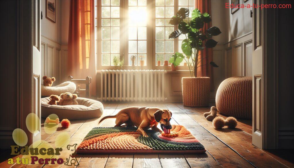 descubre la alfombra lickimat y sus beneficios para tu perro - Descubre la alfombra LickiMat y sus beneficios para tu perro