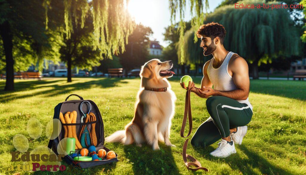 guia esencial de material para entrenar con tu perro - Guía esencial de material para entrenar con tu perro