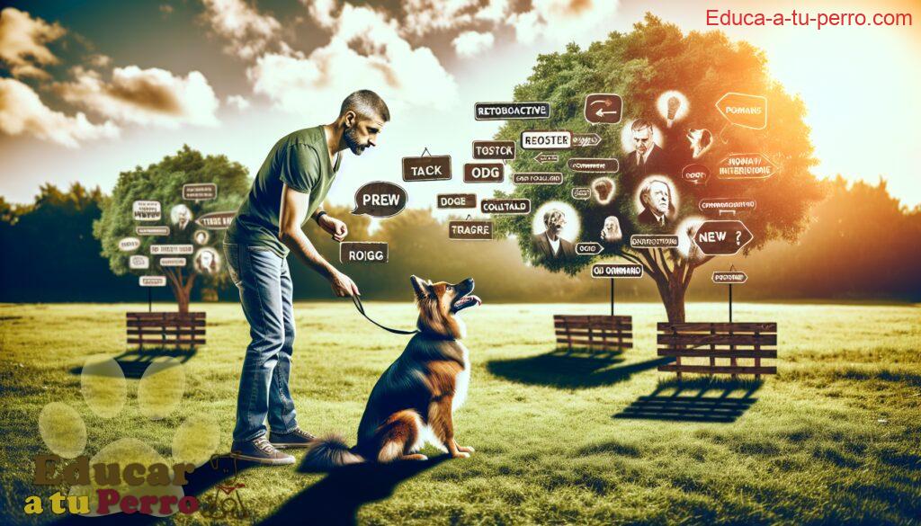 interferencia proactiva y retroactiva en adiestramiento canino estrategias y soluciones - Interferencia proactiva y retroactiva en adiestramiento canino: estrategias y soluciones