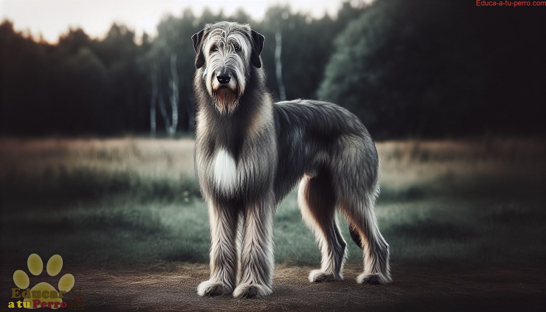 irish wolfhound - Irish Wolfhound