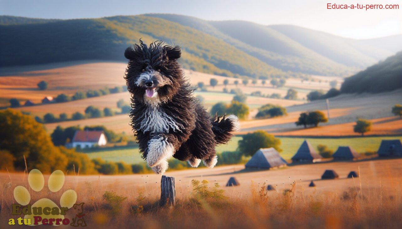 raza mudi la extrana raza canina de hungria - Raza Mudi: La extraña raza canina de Hungría