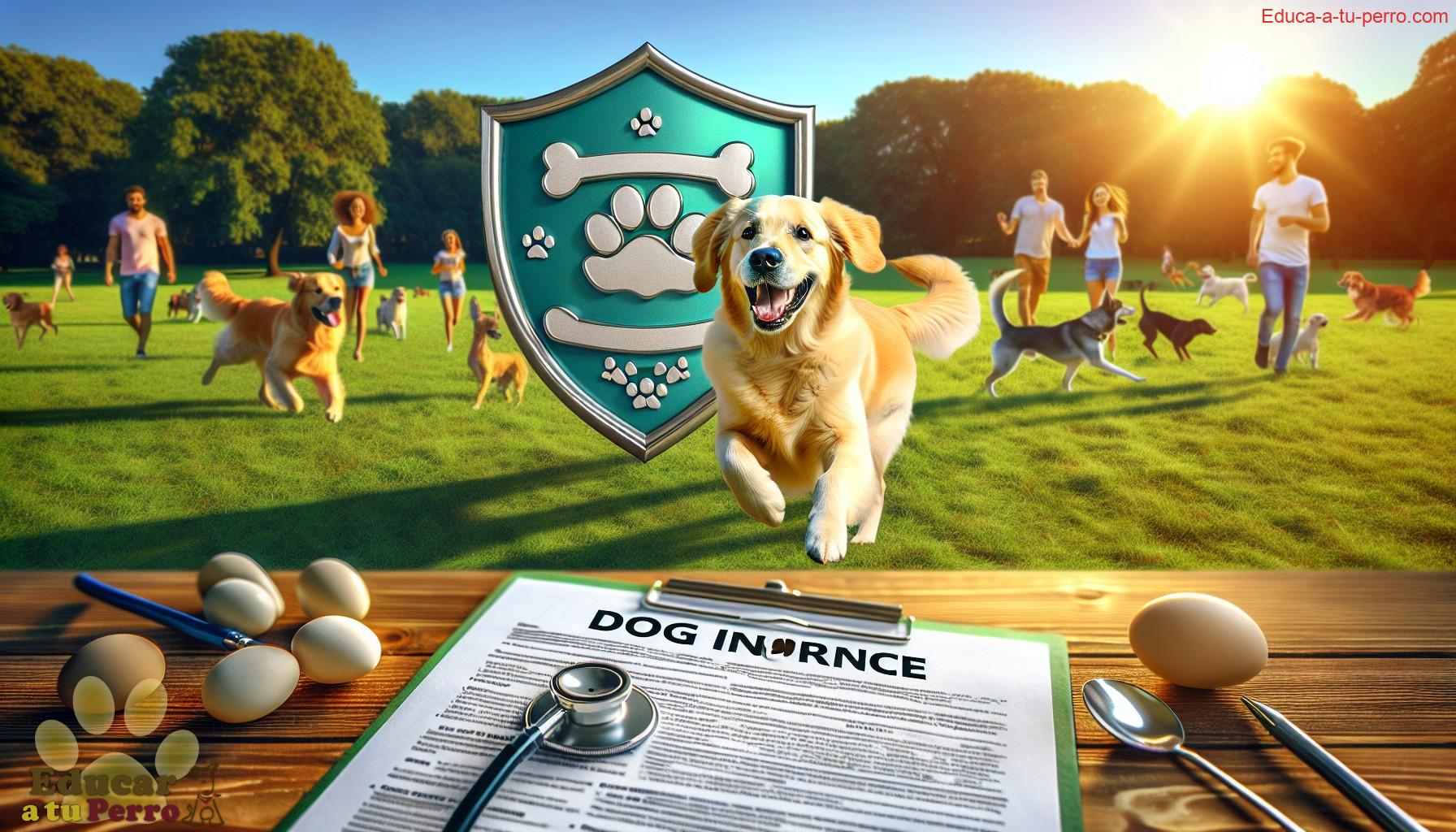 seguros para perros - Seguros para perros