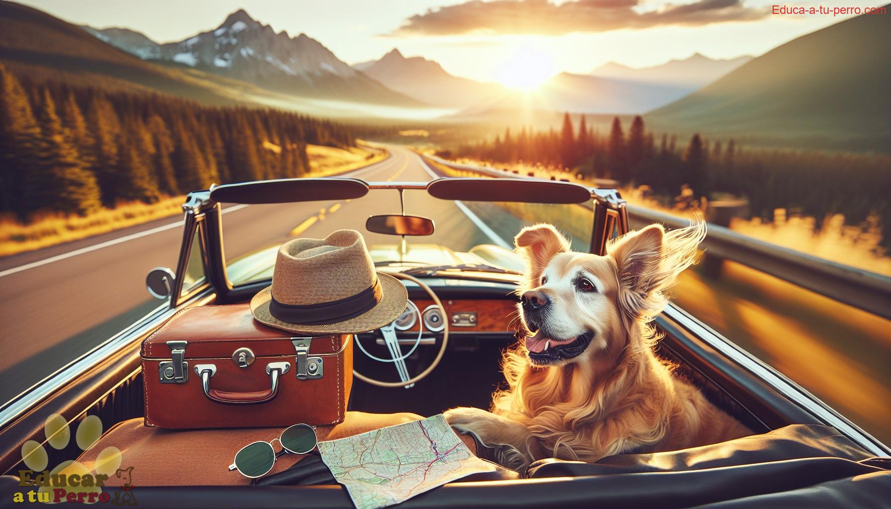 viaja con tu perro - Viaja con tu perro